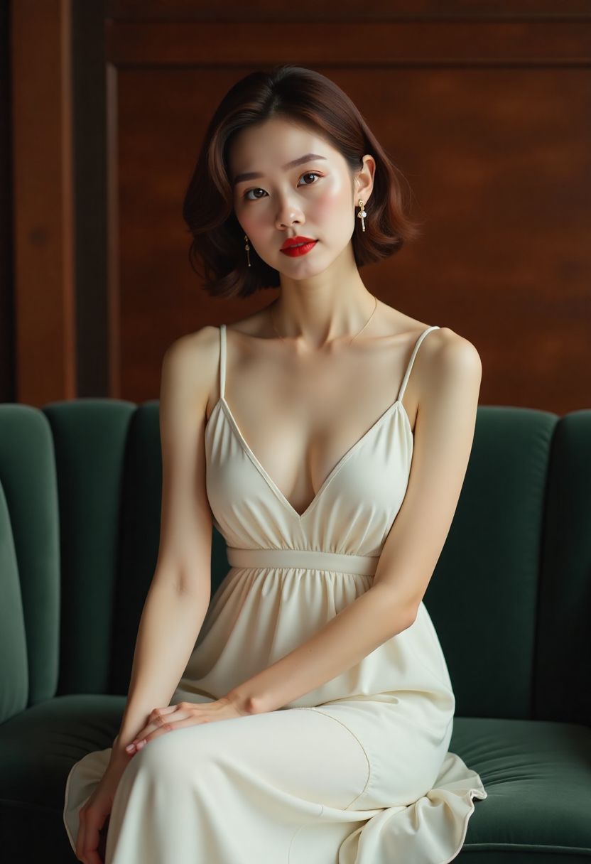 童瑶头像